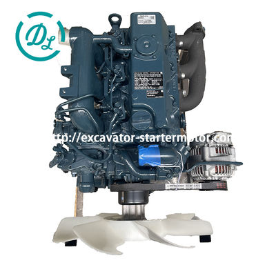 D1703-M-DI-EF03 Diesel Engine Kubota 18.2KW/2200rpm U30 U35