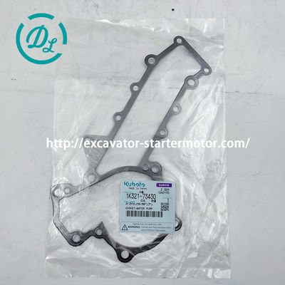 buy EexcavaStart Kubota V2403 Water Pump Gasket OEM 1K32173430 online manufacture