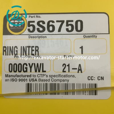 Good price EexcavaStart Excavator Engine Parts Piston Ring 5S6750 9S3029 7E6047 3306 Engine CTP online