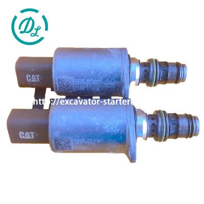 Good price EexcavaStart CAT C7.1 Excavator Solenoid Valve 585-9230 24VDC OEM online