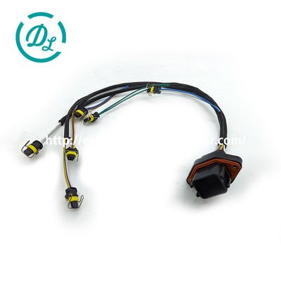 Buy EexcavaStart CAT C9 Engine Fuel Injector Wiring Harness 215-3249 2153249 online manufacture