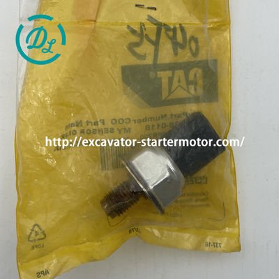Good price EexcavaStart CAT C6.4 Engine Rail Pressure Sensor 238-0118 2380118 45PP37 online