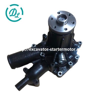 Buy EexcavaStart ISUZU 6HK1 Engine Water Pump OEM 1-13650133-2 1-13650133-0 online manufacture