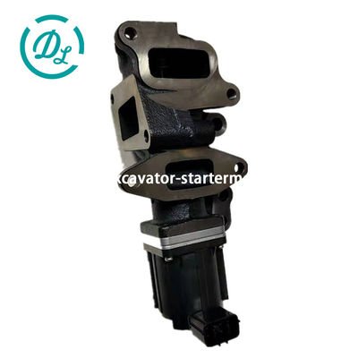 Buy EexcavaStart ISUZU 6UZ1 6WG1 EGR Valve 8-98179616-0 Engine Part online manufacture