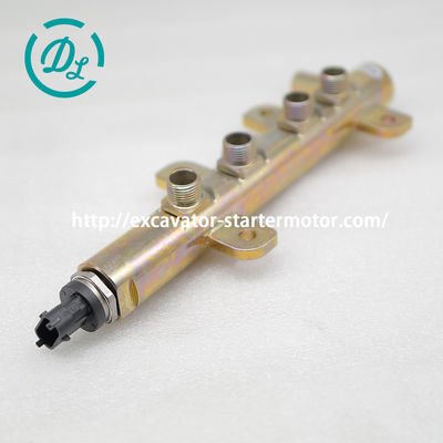 Buy EexcavaStart Cummins Fuel Common Rail C3977727 0445224025 Engine Part online manufacture
