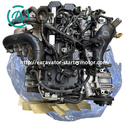 Engine Assembly ISUZU 4JK1 XK06-002-00616 Excavator Engine Part 2.499L