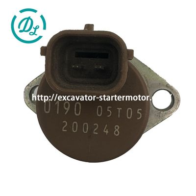 Fuel Suction Control Valve 294200-0190 294200-0170 Engine Part J08E