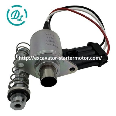  7136559 6667992 Traction Lock Solenoid Fits Engine Part S450