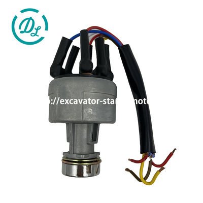 Good price EexcavaStart XCMG XE35U Excavator Starter Switch 1S4-719-01 12V OEM 803645958 online
