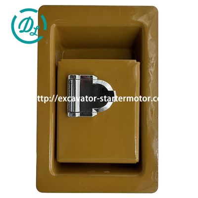 198-54-41982 Excavator Spare Part Hydraulic Pump Lock PC200-8MO