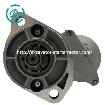 Starter Motor 228000-8691 RC4115-3201 19161N V2203 Excavator U30-5