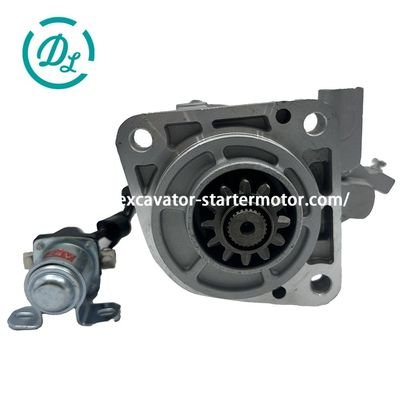 Good price EexcavaStart 24VDC Excavator Starter Motor M9T62671 for D7D D7E Engine online