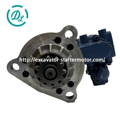 24VDC 11 Teeth 11KW MTU Starter Motor M128R3623SER Engine 272-0309