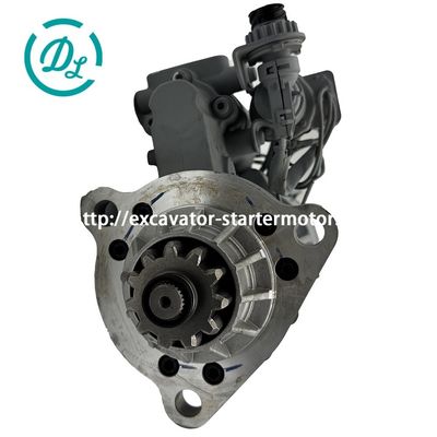 2897905 3603868RX 3690809 Starter Motor Engine 24VDC 11 Teeth 11KW