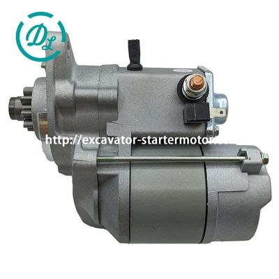 17298-63010 Excavator 18154N 028000-9030 Starter Motor V2203 Engine