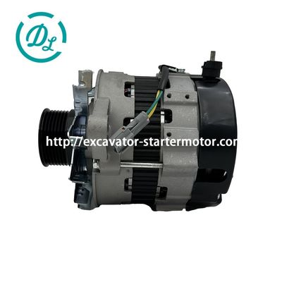 8-98092112-0 Excavator Alternator 8-98018204-0 24VDC 50A 4JJ1 Engine