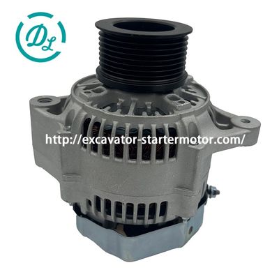 11204319 12776N 102211-5730 RE509080 12V 90A Excavator Alternator