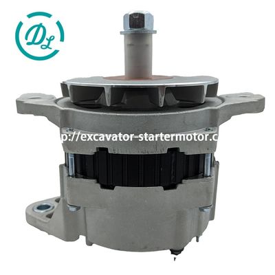 12V 145A Excavator Alternator 3935529 3935528 3935527 5282741 7138N