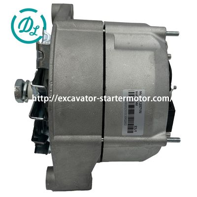 12571N 0120468037 1621048 5003398 436590 Excavator Alternator 24V 80A