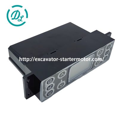 Excavator A/C Control Panel KHR72910 TKS-CP208D2 Excavator SH235X-6