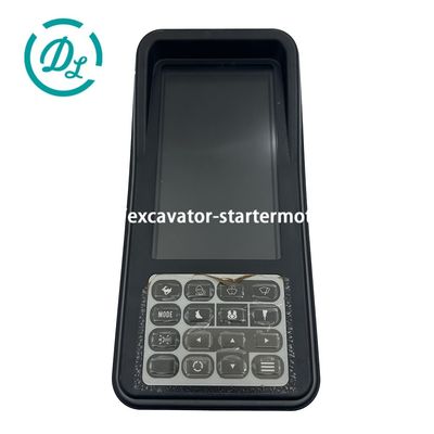 Excavator Monitor Display Panel YN59S00039 Kobelco Excavator SK200-10