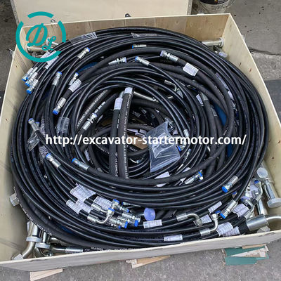 Hydraulic Hose Set CAT 336D Excavator Hydraulic Parts Complete Hose
