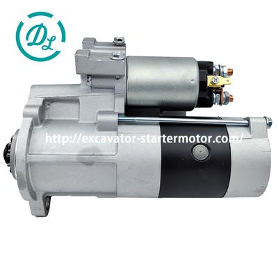 M008T62371 4M50 Starter Motor M8T62371 ME223360 Excavator HD820V
