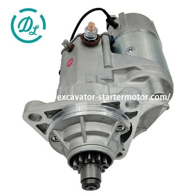 Good price EexcavaStart 24V Excavator Starter Motor 300516-00012 for AD136TI Engine online