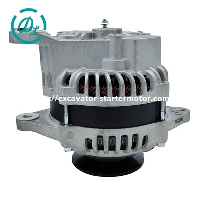 4JG1 Alternator Excavator ZX70 24 VDC 30A A2T8383 8-77182289-2