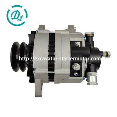Good price EexcavaStart DL JFZB2902G3J Excavator Alternator 24V 55A for Jiefang Engine online