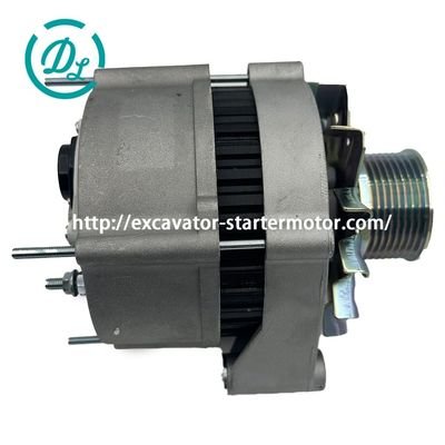 Good price EexcavaStart 24V 55A Excavator Alternator OEM 6000973 6040704 for Liebherr online