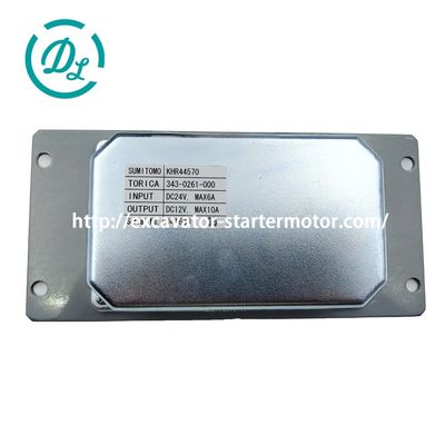 DC-DC Converter KHR44570 KHR2447 343-0261-000 Sumitomo SH235X-6