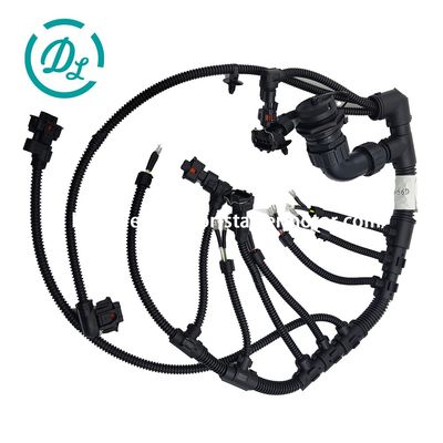 Engine Wiring Harness D7E 14577245 14631808 Excavator Engine Parts