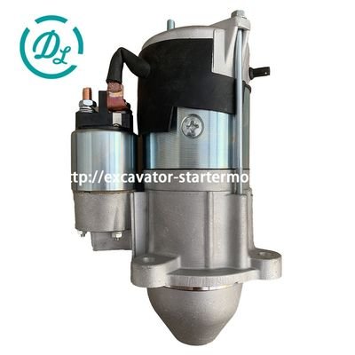 Good price EexcavaStart 12V 3KW Excavator Starter Motor 2873K404 1104C-44TA Engine online
