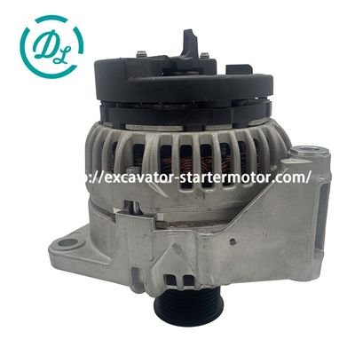 Good price EexcavaStart DL 24V 120A Excavator Alternator OEM 51.26101-7283 online
