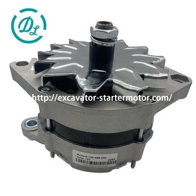 Good price EexcavaStart MAHLE AAK4155 14V 55A Excavator Alternator OEM 11.201.329 online