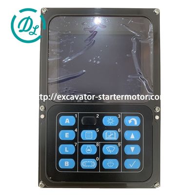 Komatsu Excavator 7835-12-3007 Monitor Display Panel PC200-7 PC300-7
