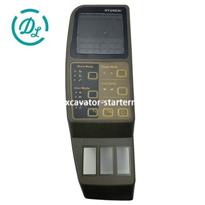 21N8-30015 Monitor Display Panel Hyundai R140-7 Excavator Parts
