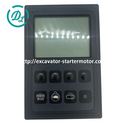 DC038D-DM Monochrome Monitor Display Panel Zoolion ZE85E Excavator