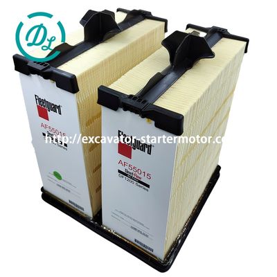 AF55015 90019453 Air Filter Fleetguard Excavator QSB6.7 QSL9 QSC