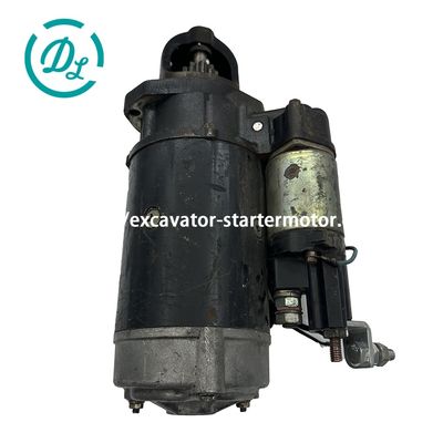 3E-1865 3E-1864 4N-0241 3204 Cat Starter Motor 028000-3650 12V 10T 4KW
