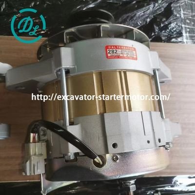 Good price EexcavaStart Hino 24V 140A Alternator OEM 27020-E0060 for Excavators online