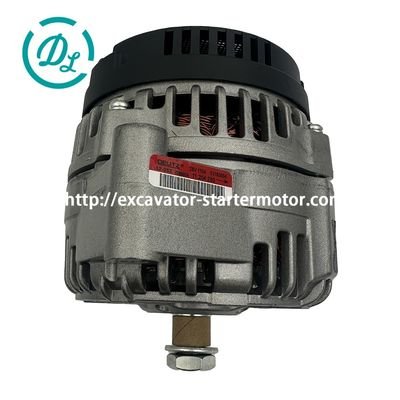 Good price EexcavaStart Deutz TAD720GE 24V 110A Excavator Alternator OEM 01183604 online