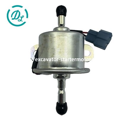DC 24V Fuel Pump U-shin Kubota V3600 V3800 1G938-52034 1G93852034