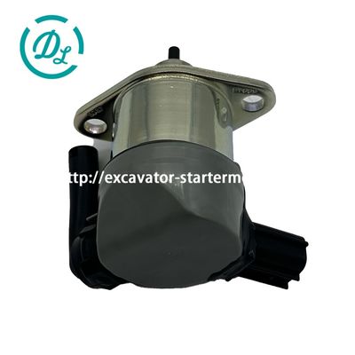 1K011-60016 Kubota Engine Parts Shut Off Solenoid V3800 24 VDC OEM