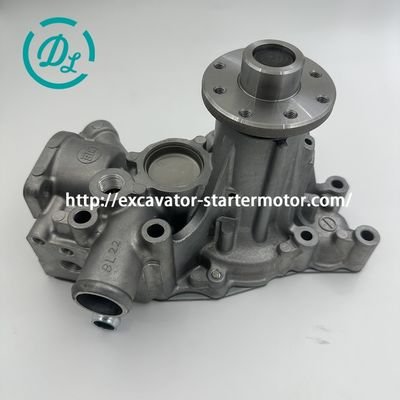 Good price EexcavaStart TBK J210-0581S Water Pump Assembly for 4LE2 Engine online