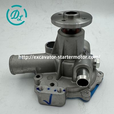 Water Pump U45011030 10000-74356 U45010062 Perkins Engine Parts 404D-22