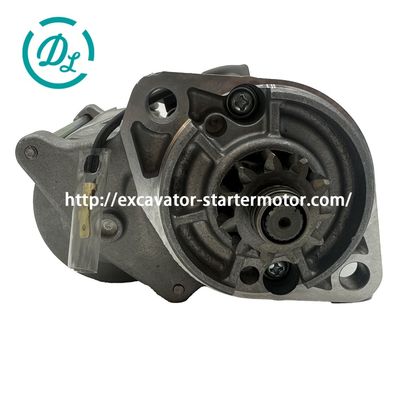 12V 11T 228000-4741 17121-63014 Kubota Starter Motor Denso V2403