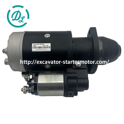 0001362304 0001366008 40000901 50183500 Hatz Starter Motor 12V 11T