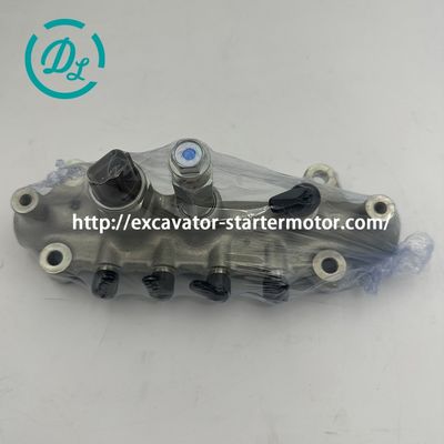 Fuel Common Rail Assembly 898011-8882 8-98011888-2 Engine Parts 4JJ1